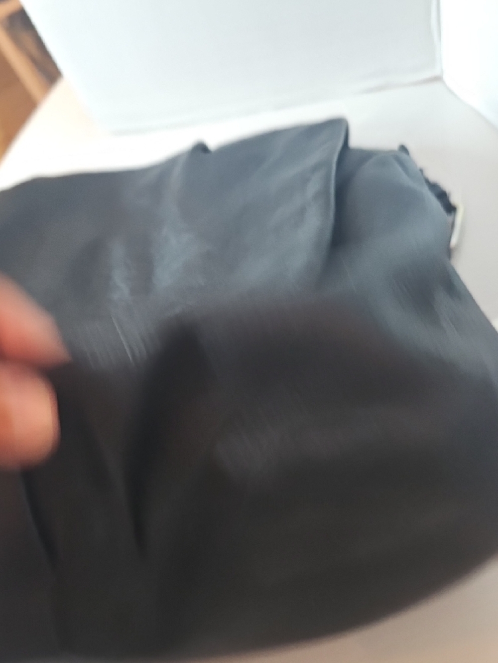 Marc Jacobs Black Leather Slouchy Shoulder Bag - Picture 13 of 14